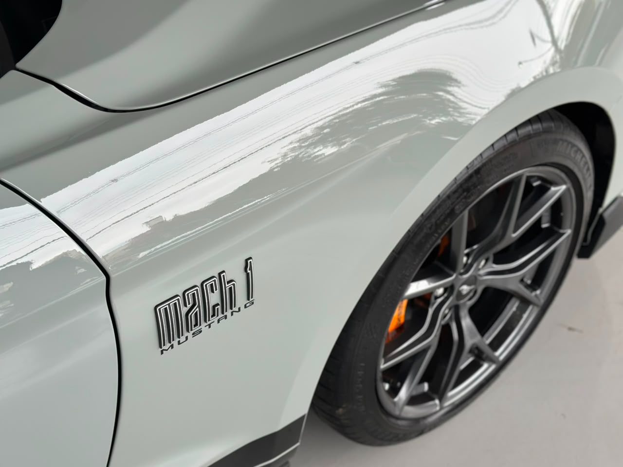 FORD Mustang 5.8 V8 MATCH 1 AUTOMÁTICO