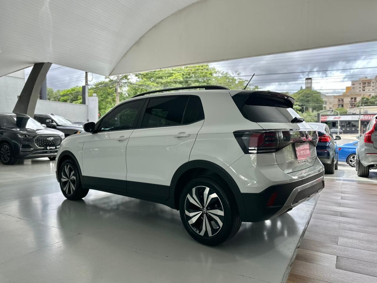 VOLKSWAGEN T-Cross 1.0 4P 200 TSI FLEX