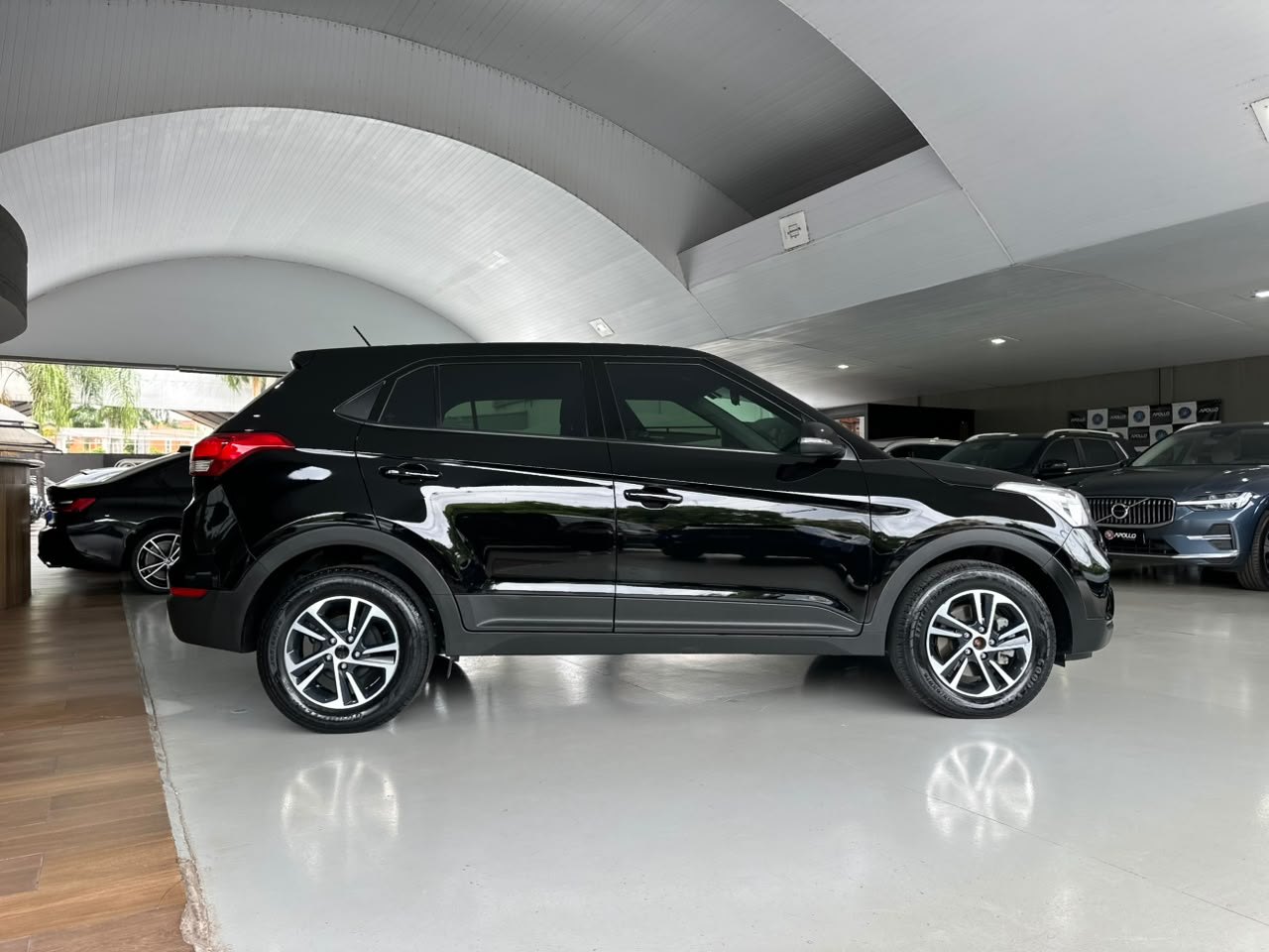HYUNDAI Creta 1.6 16V 4P FLEX ATTITUDE AUTOMÁTICO