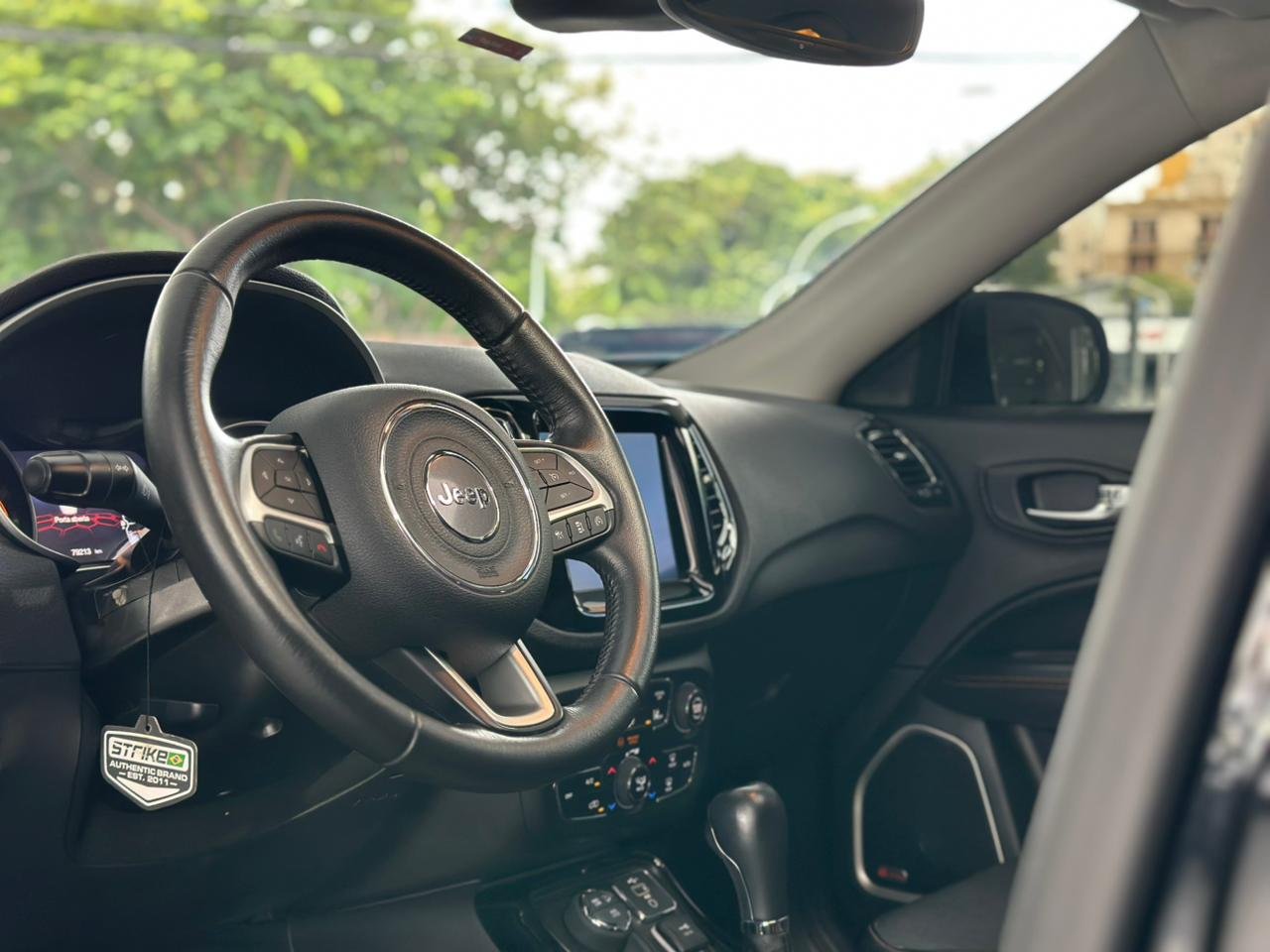 JEEP Compass 2.0 16V 4P LIMITED TURBO DIESEL 4X4 AUTOMÁTICO