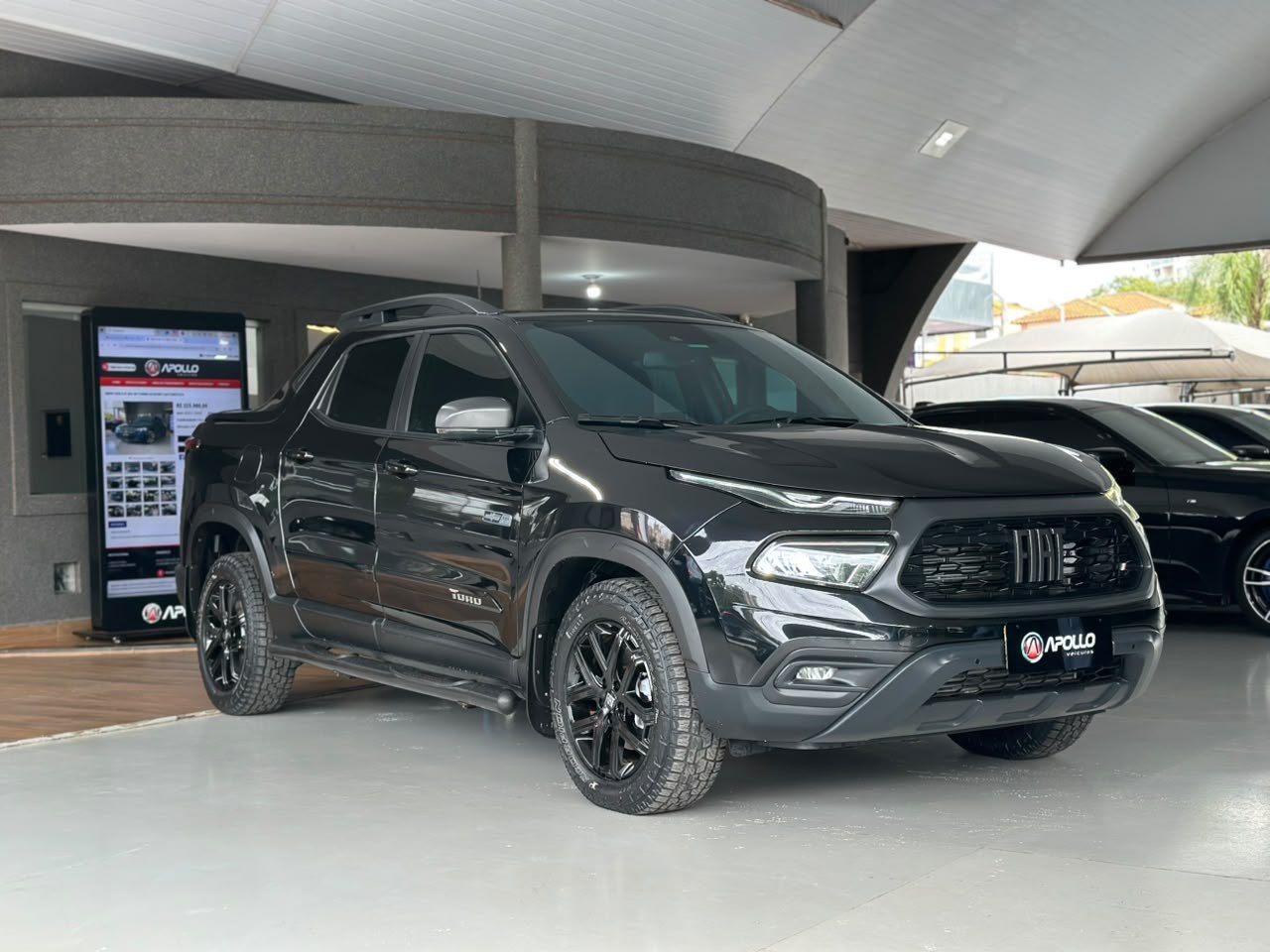 FIAT Toro 2.0 16V 4P 4WD ULTRA TURBO DIESEL AUTOMÁTICO