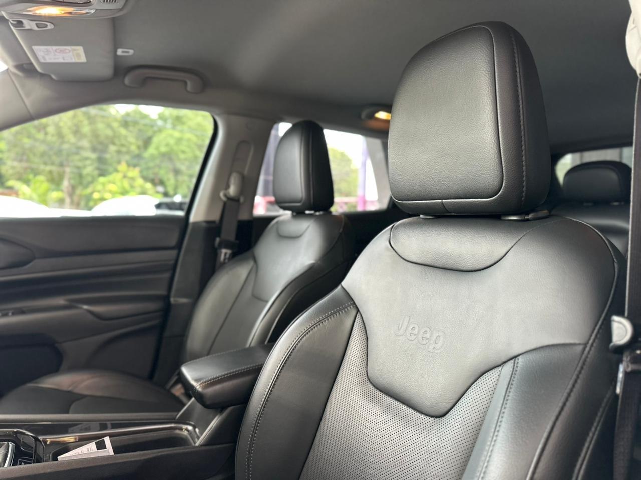 JEEP Compass 1.3 16V 4P FLEX LONGITUDE T270 TURBO AUTOMÁTICO