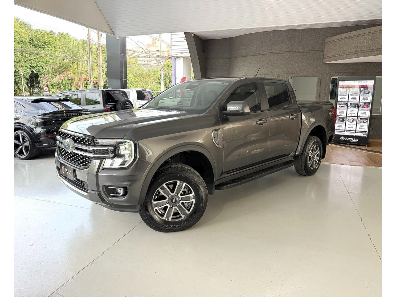 Ranger 3.0 16V XLT 4X4 DIESEL CABINE DUPLA