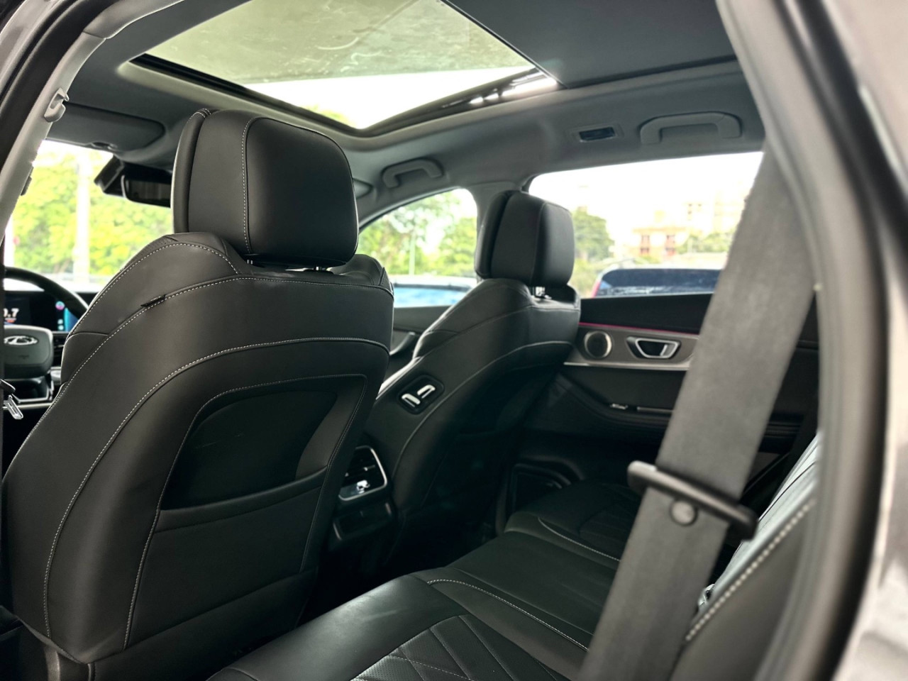 CHERY Tiggo 8 Pro 1.6 16V 4P FLEX TGDI AUTOMÁTICO