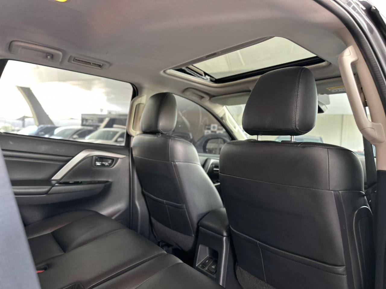 MITSUBISHI Pajero Sport 2.5 4P 4X4 HPE TURBO DIESEL INTERCOOLER AUTOMÁTICO