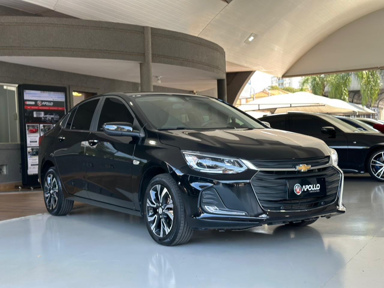 CHEVROLET Onix Sedan 1.0 12V 4P FLEX PREMIER PLUS TURBO AUTOMÁTICO