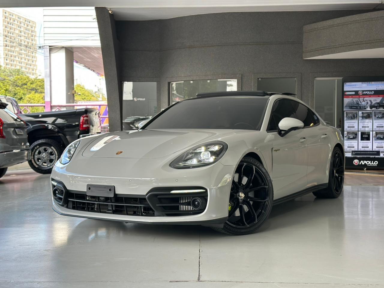 Panamera 2.9 V6 24V 4P FLEX PLATINUM EDITION 4 E-HYBRID 4X4 TURBO PDK AUTOMÁTICO