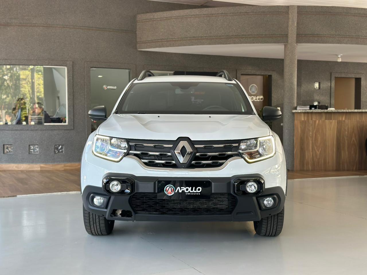 RENAULT Duster 1.6 16V 4P FLEX SCE ICONIC X-TRONIC AUTOMÁTICO