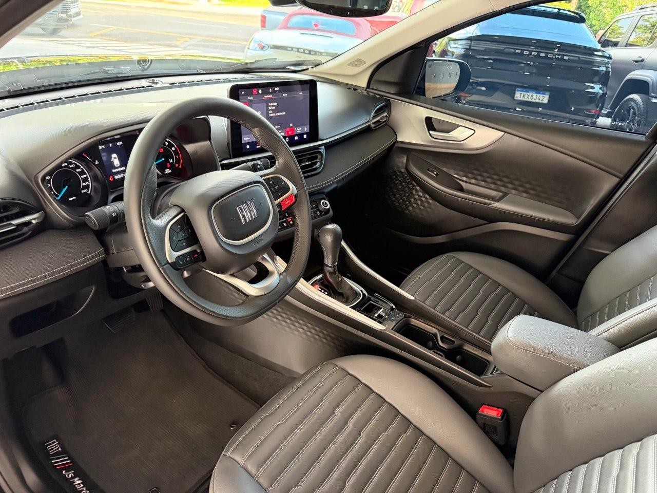 FIAT Fastback 1.0 12V 4P FLEX AUDACE HYBRID 200 TURBO AUTOMÁTICO CVT