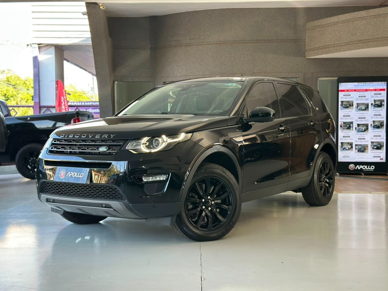 Discovery Sport 2.0 16V 4P D200 SE TURBO DIESEL 4X4 AUTOMATICO