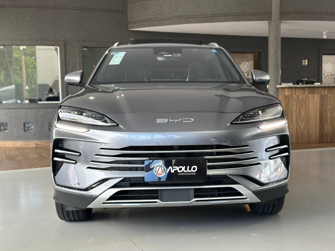 BYD Song Plus 1.5 16V 4P DM-I HÍBRIDO AUTOMÁTICO