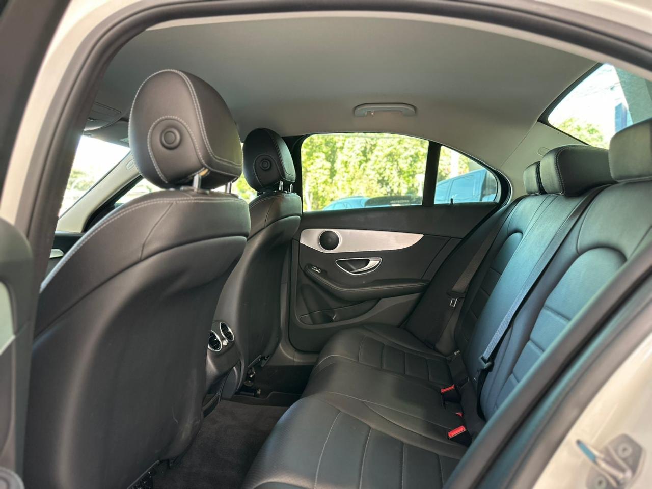 MERCEDES-BENZ C 180 1.6 16V 4P CGI AVANTGARDE TURBO AUTOMÁTICO