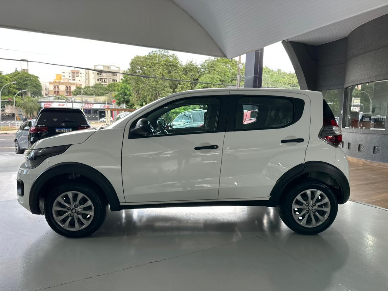 FIAT Mobi 1.0 4P FLEX EVO LIKE