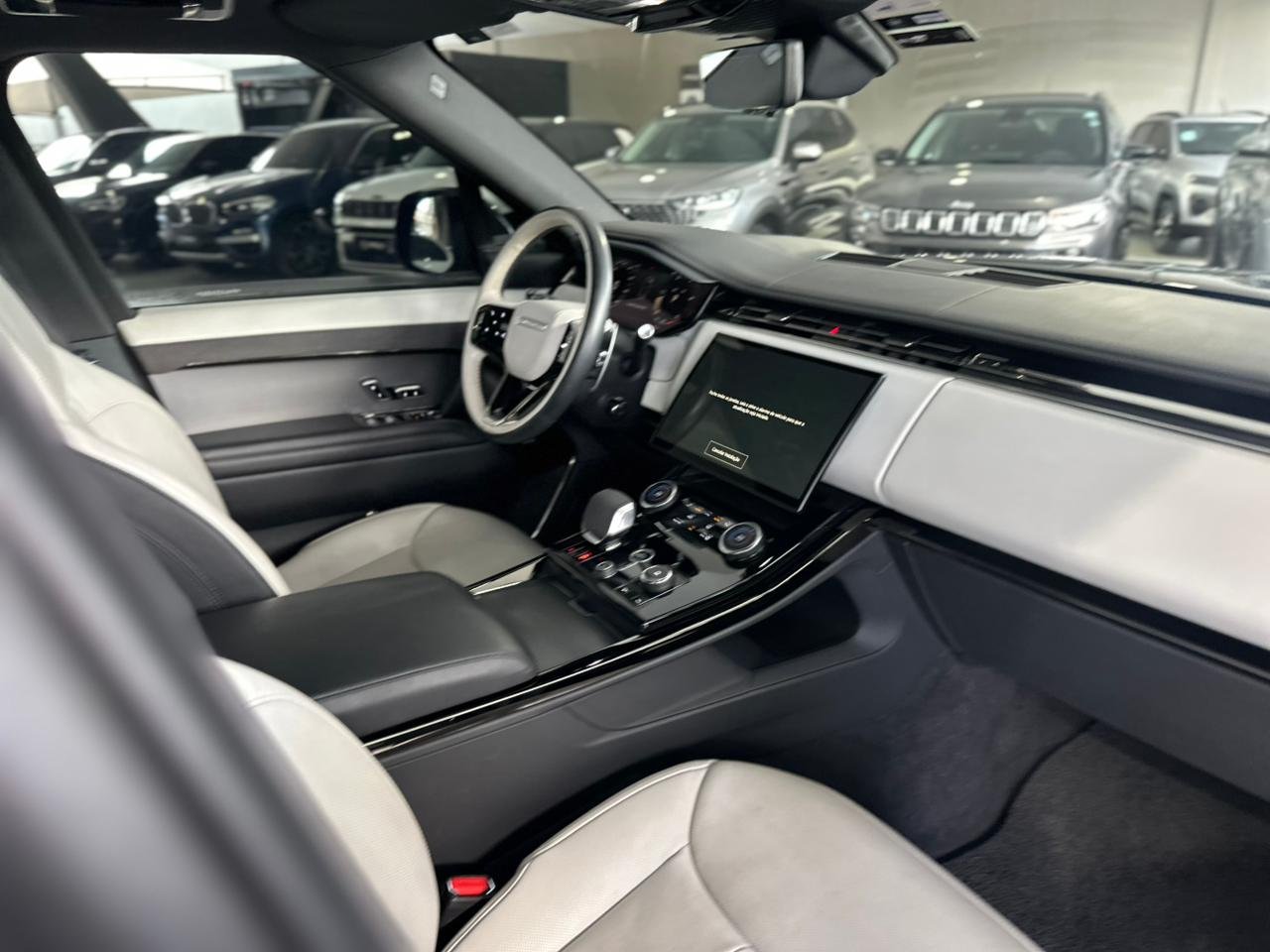 LAND ROVER Range Rover 3.0 I6 4P D350 TURBO DIESEL MHEV HSE AWD AUTOMÁTICO