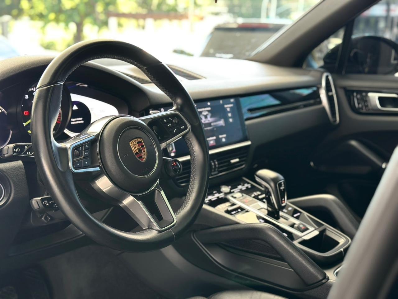 PORSCHE Cayenne 3.0 V6 24V 4P E-HYBRID AWD AUTOMÁTICO TIPTRONIC S