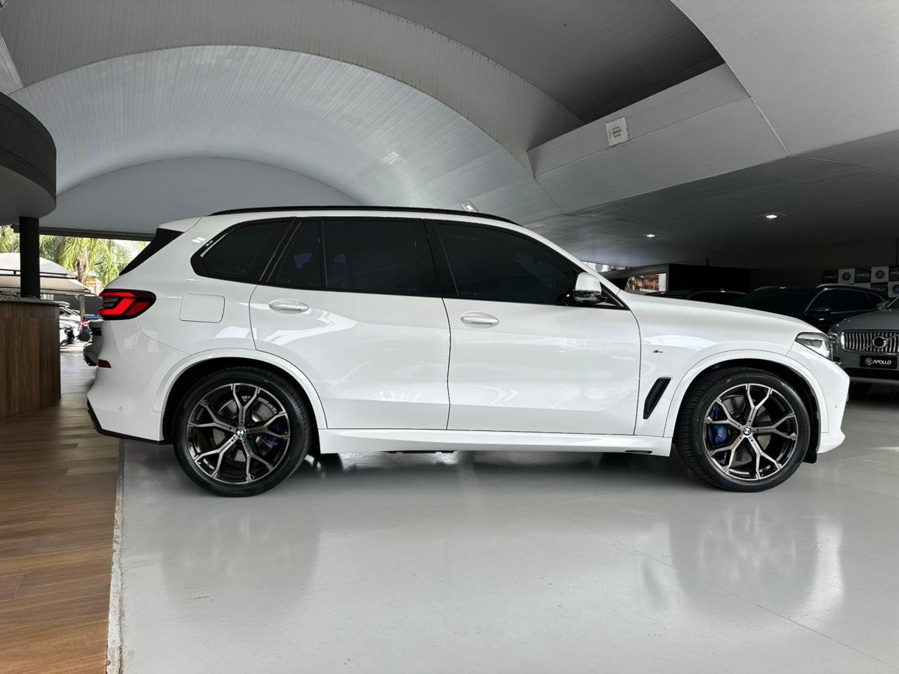BMW X5 3.0 I6 32V 4P TURBO HÍBRIDO XDRIVE45E M SPORT AUTOMÁTICO