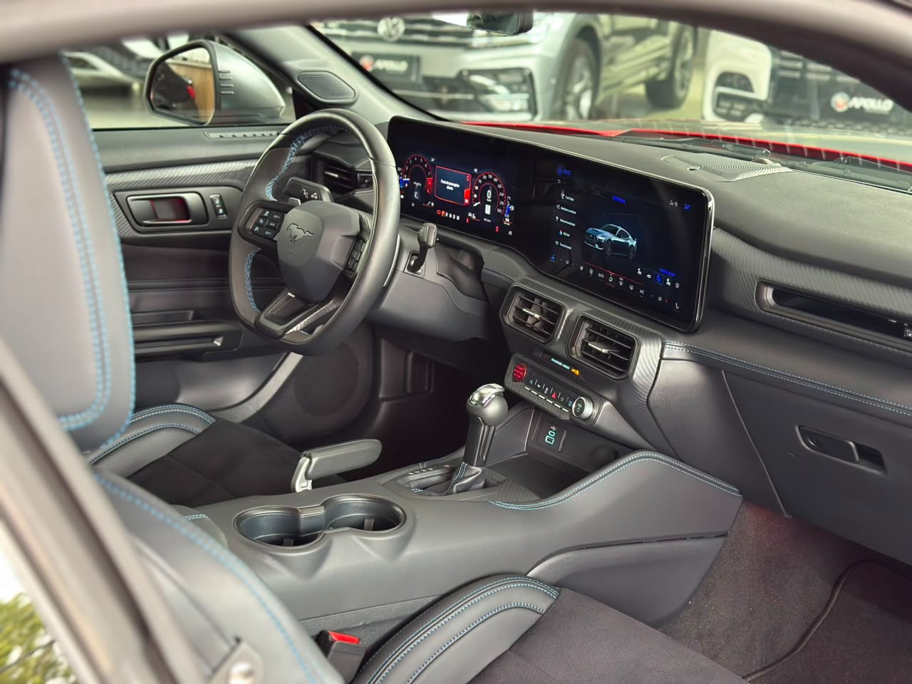 FORD Mustang 5.0 V8 PERFORMANCE SELECTSHIFT AUTOMÁTICO
