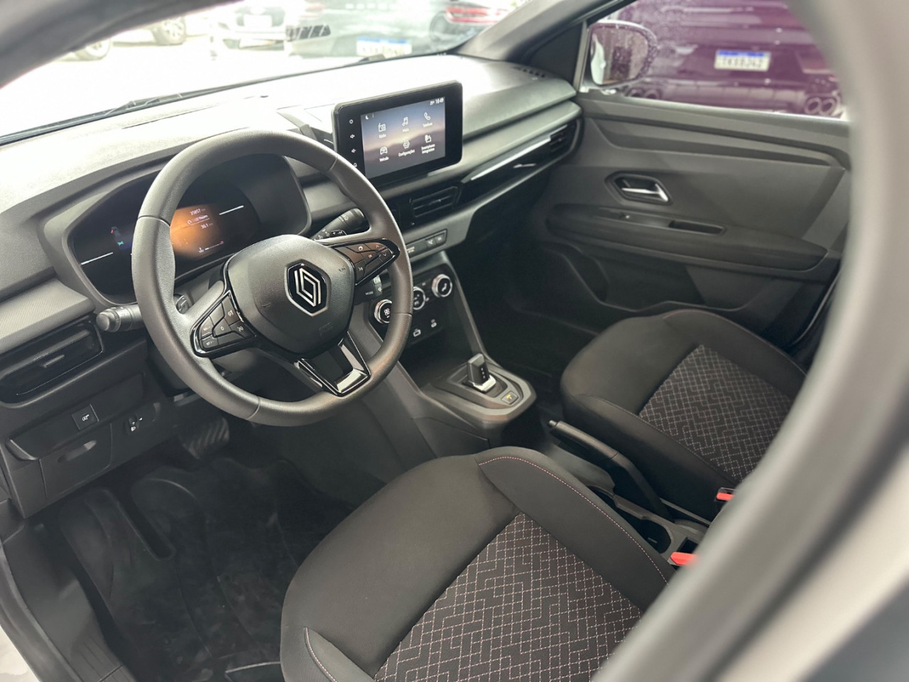 RENAULT Kardian 1.0 12V 4P EVOLUTION TURBO AUTOMÁTICO