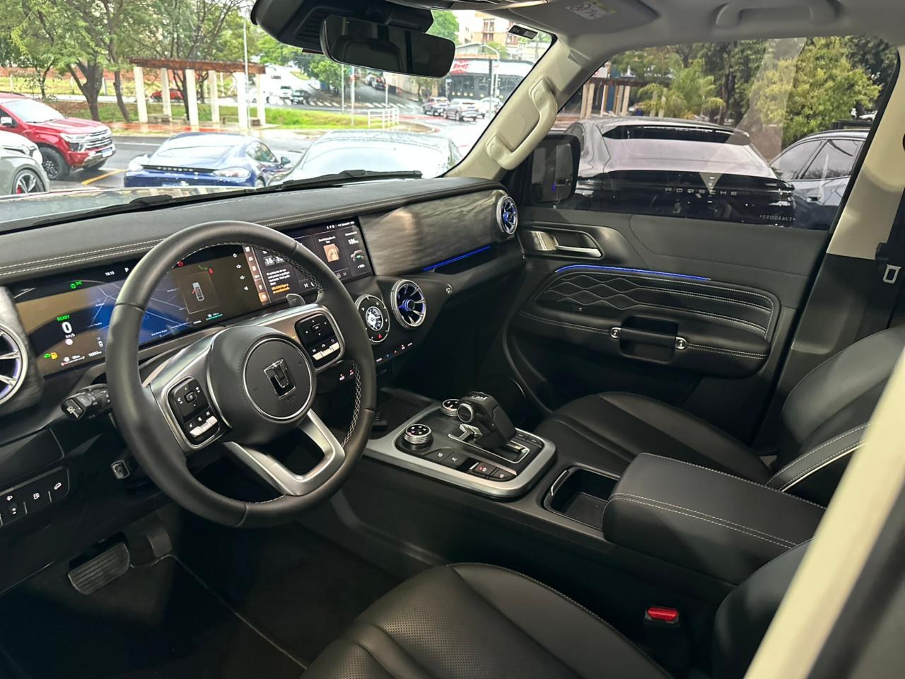 GWM Tank 300 2.0 16V 4P AWD HÍBRIDO AUTOMÁTICO