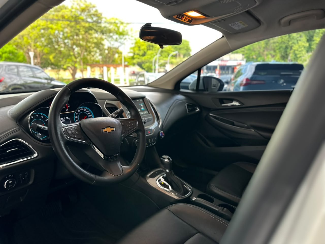 CHEVROLET Cruze Sedan 1.4 16V 4P LT FLEX TURBO AUTOMÁTICO