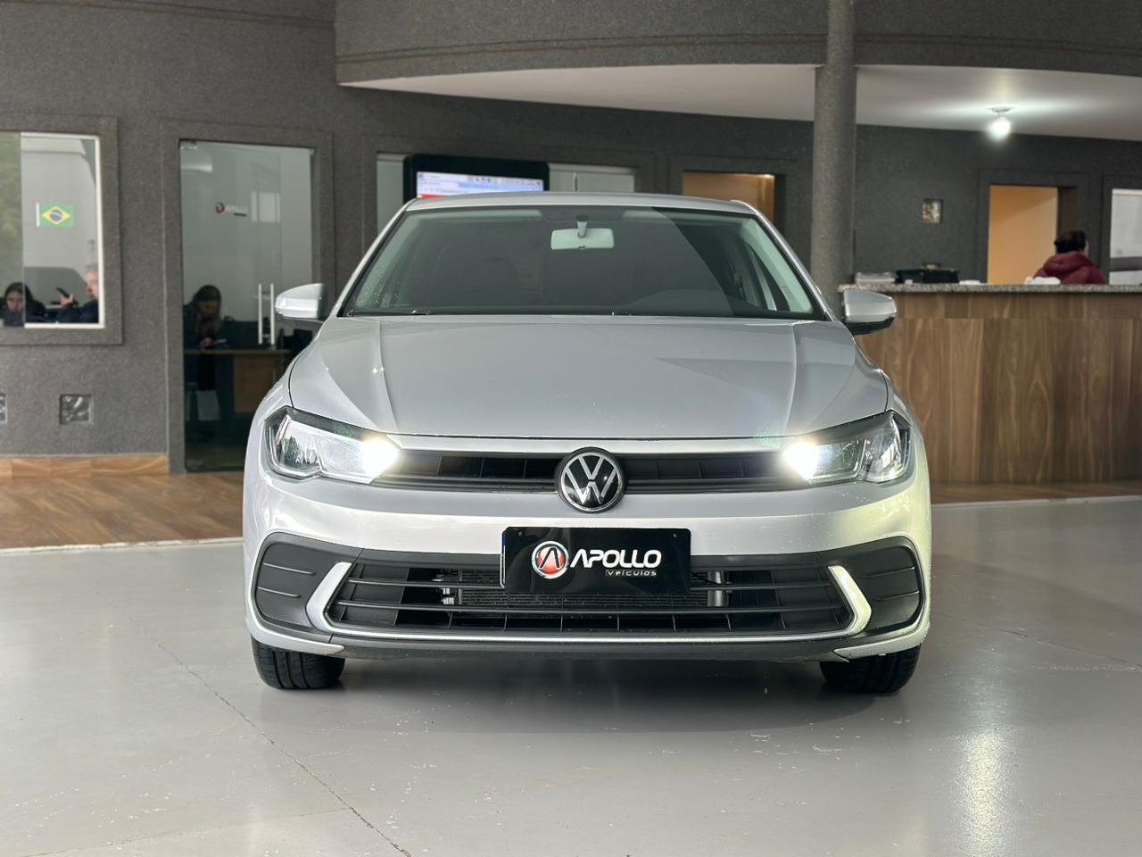 VOLKSWAGEN Polo Hatch 1.0 12V 4P MPI FLEX