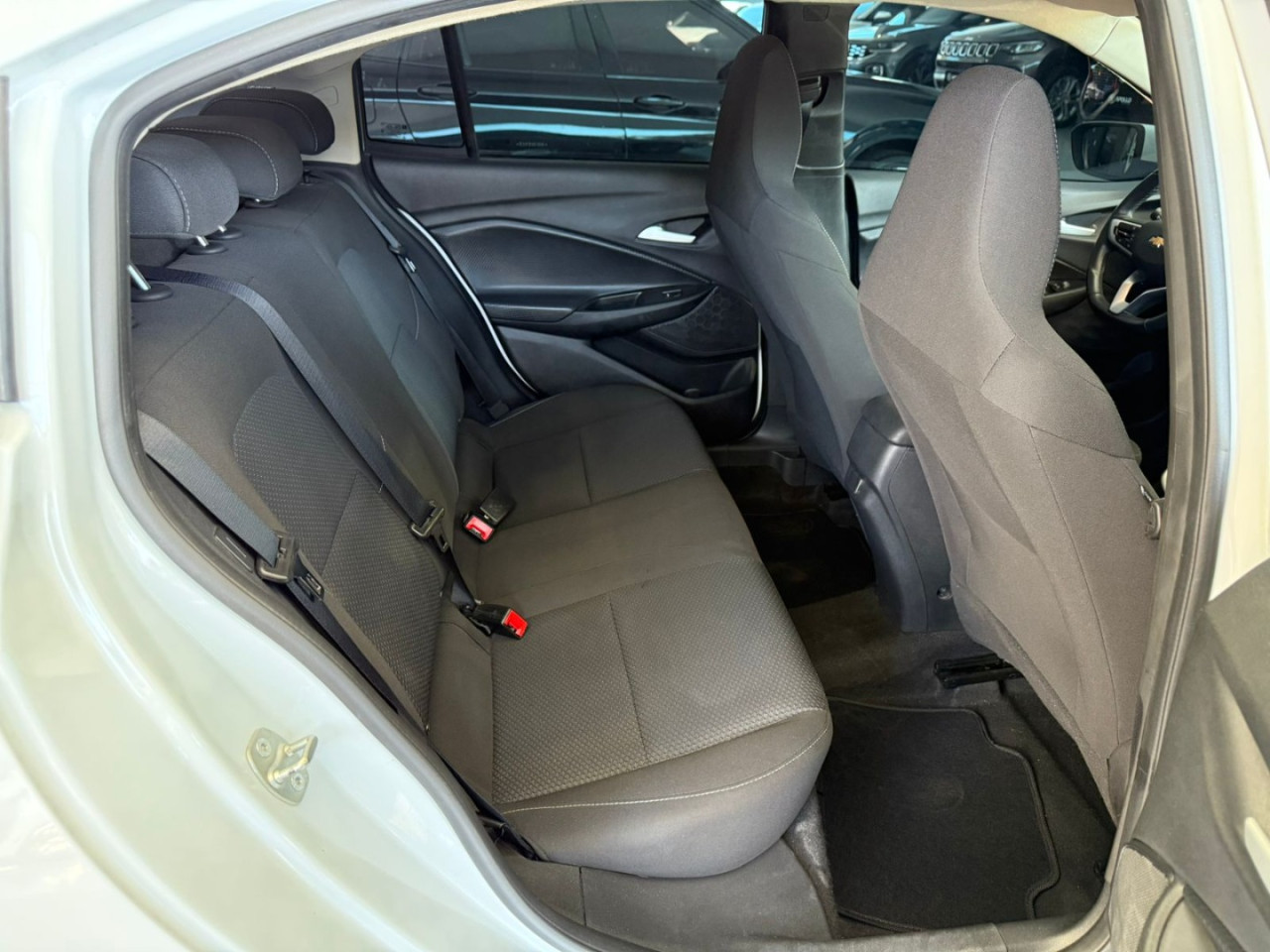 CHEVROLET Onix Sedan 1.0 12V 4P FLEX LTZ PLUS TURBO