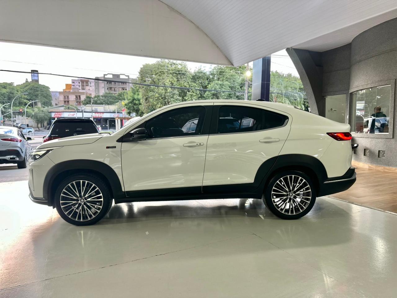 FIAT Fastback 1.3 16V 4P FLEX LIMITED EDITION TURBO 270 AUTOMÁTICO