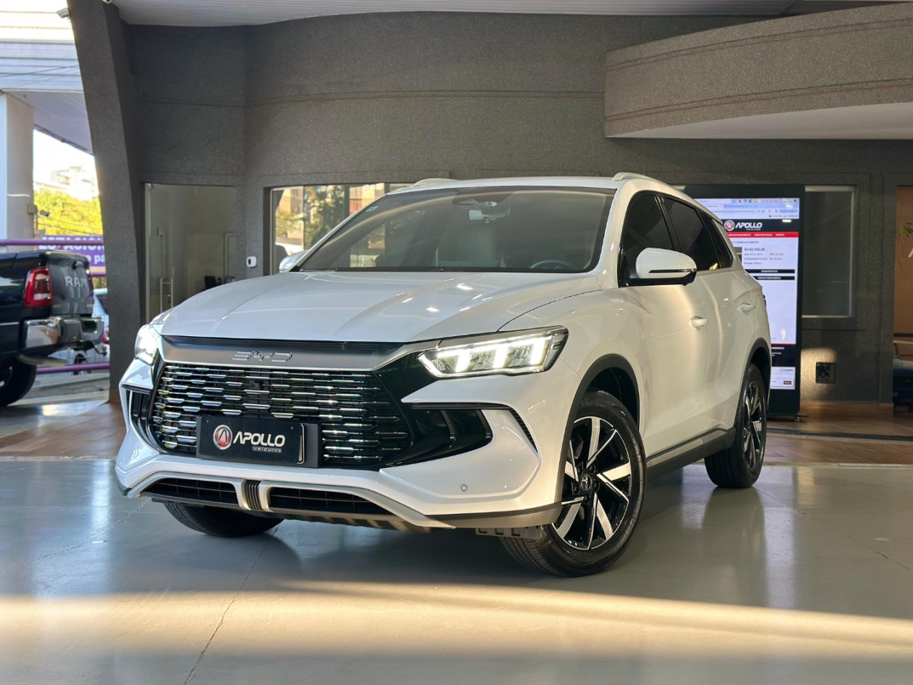 Song Pró 1.5 16V 4P DM-I HÍBRIDO GS AUTOMÁTICO