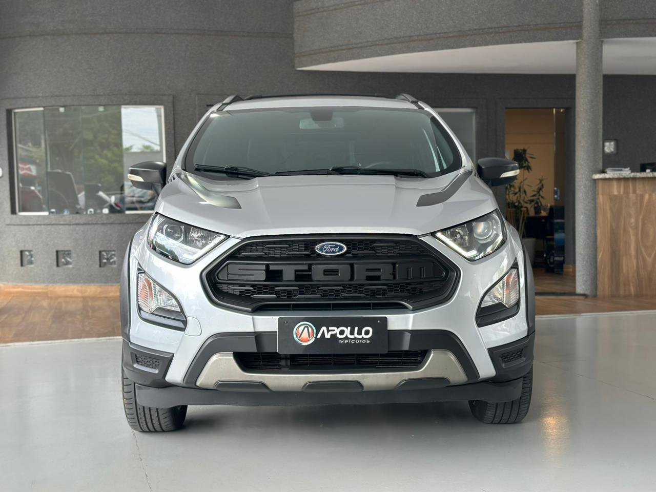 FORD Ecosport 2.0 16V 4P FLEX 4WD DIRECT STORM AUTOMÁTICO