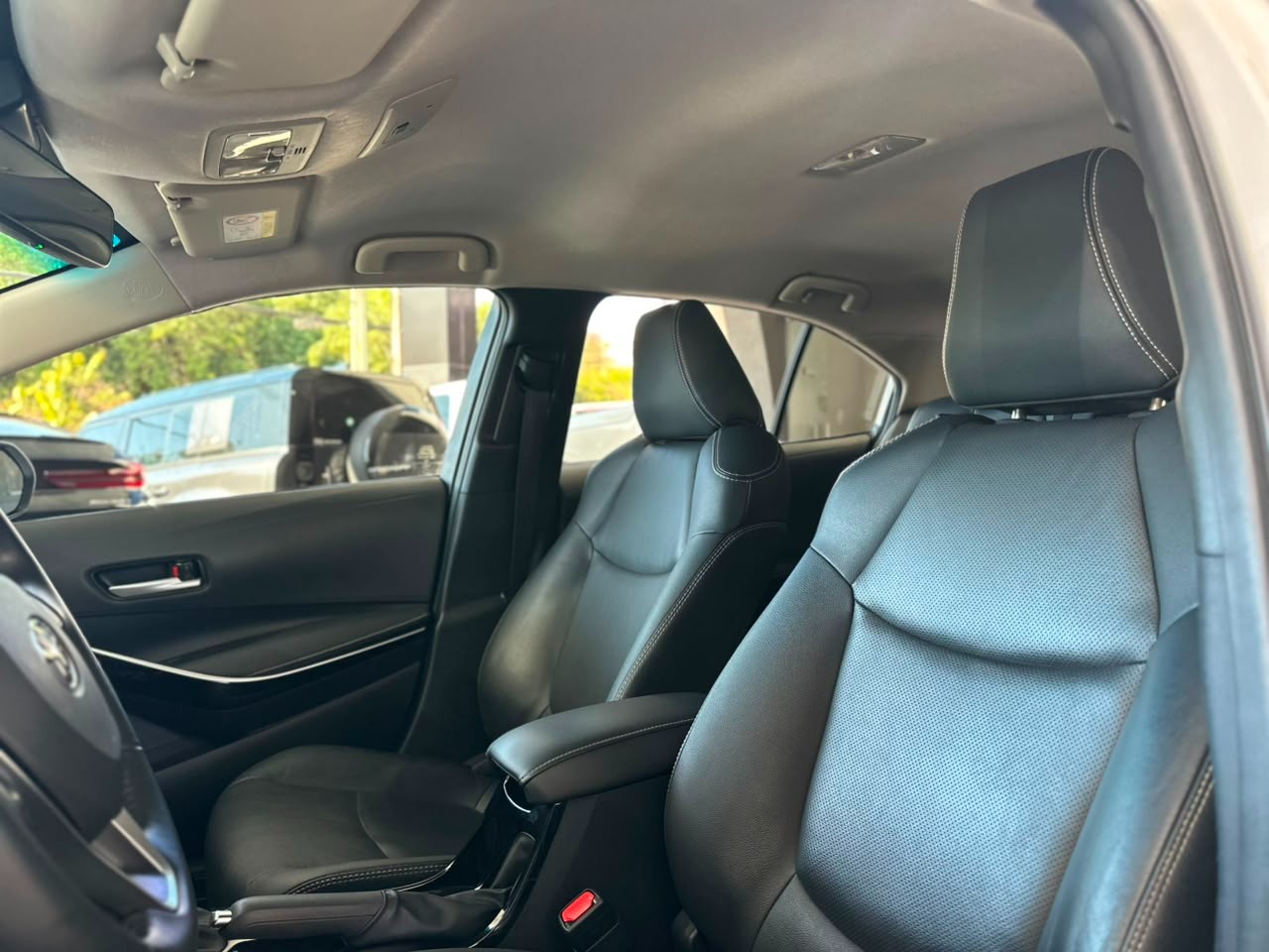 TOYOTA Corolla 1.8 16V 4P FLEX HÍBRIDO ALTIS AUTOMÁTICO CVT