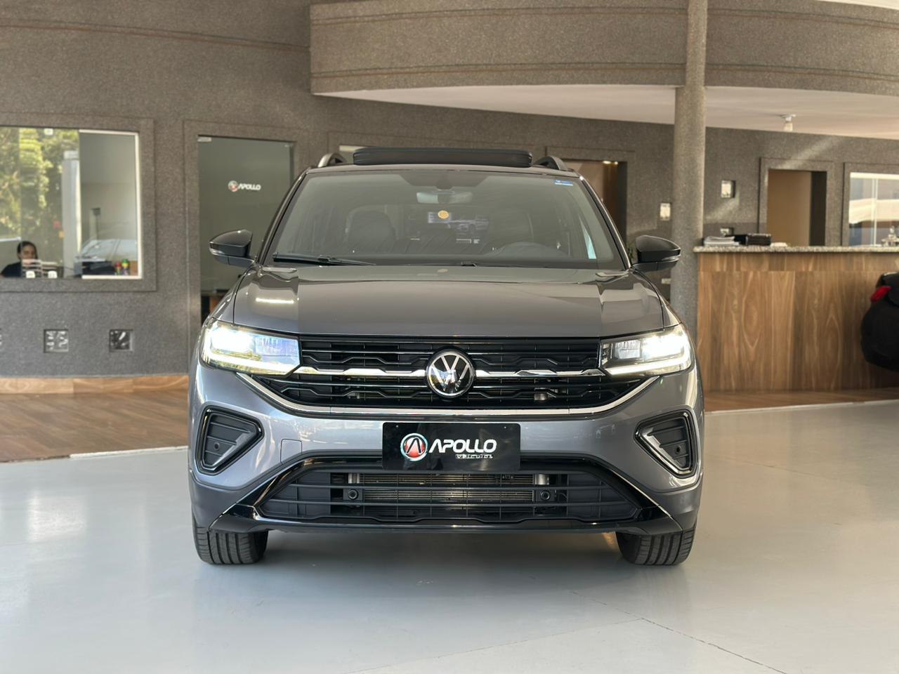 VOLKSWAGEN T-Cross 1.4 4P 250 TSI FLEX EXTREME HIGHLINE AUTOMÁTICO