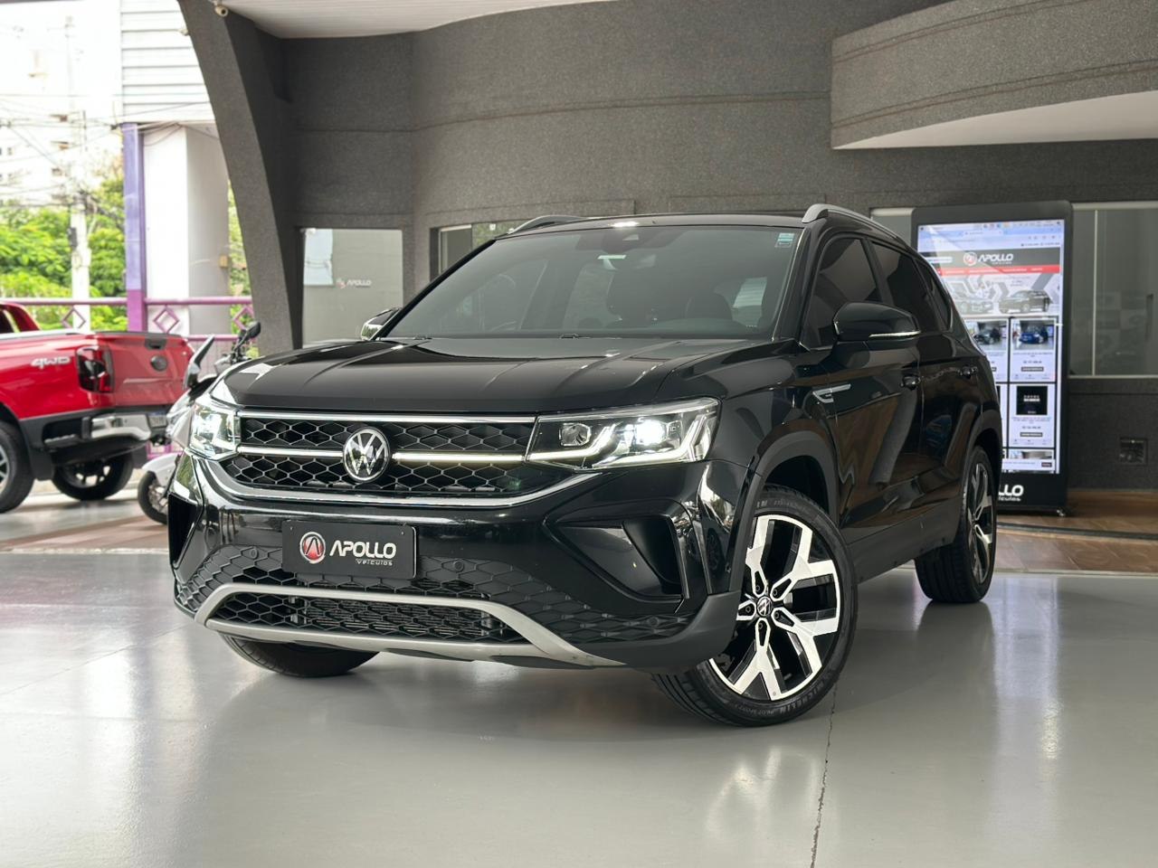 Taos 1.4 16V 4P FLEX 250 TSI HIGHLINE AUTOMÁTICO