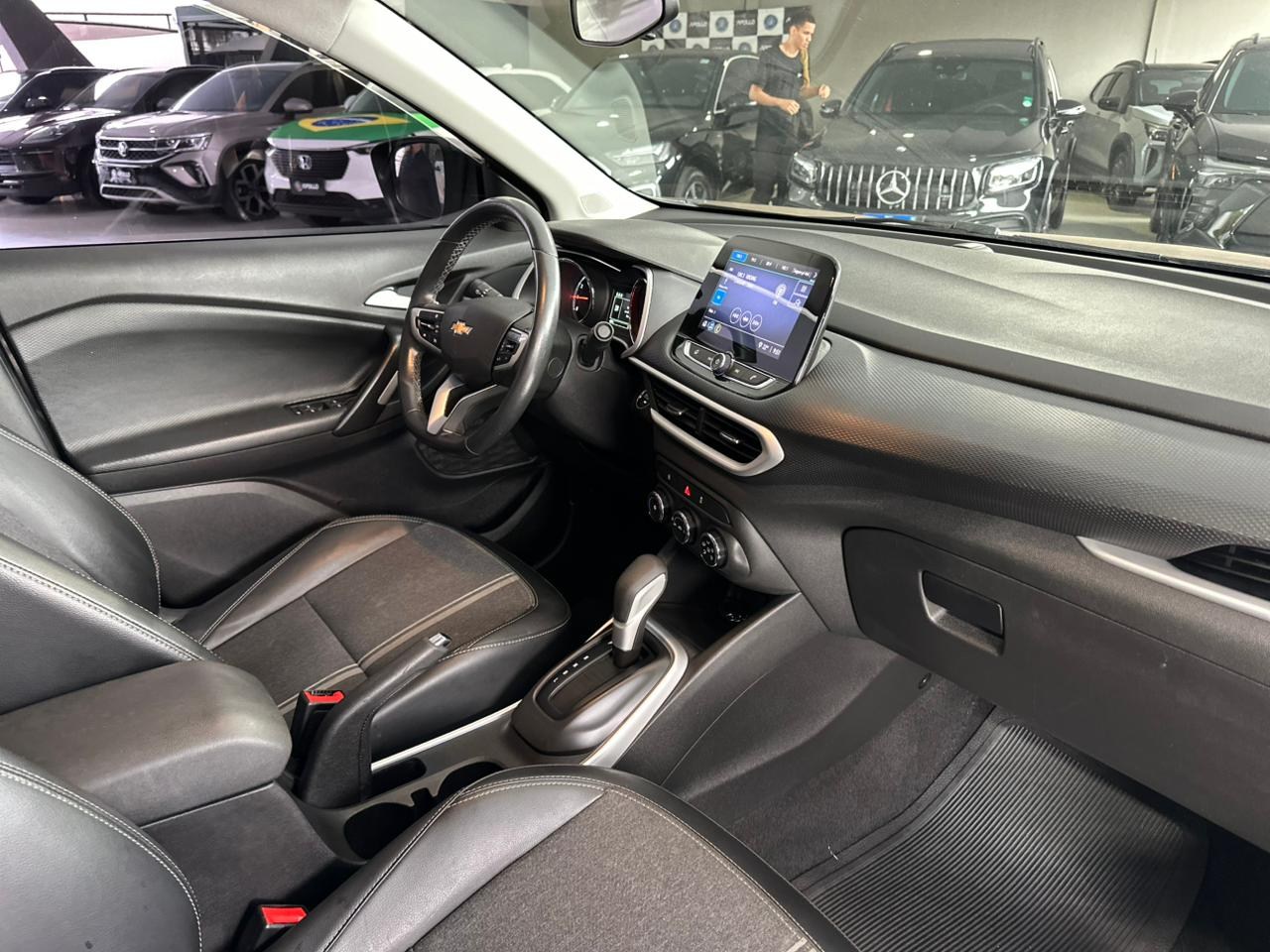 CHEVROLET Tracker 1.0 12V 4P FLEX TURBO LTZ AUTOMÁTICO