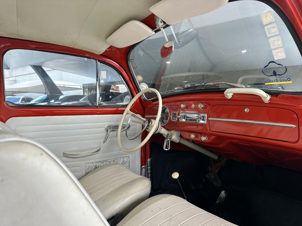 VOLKSWAGEN Fusca 1300