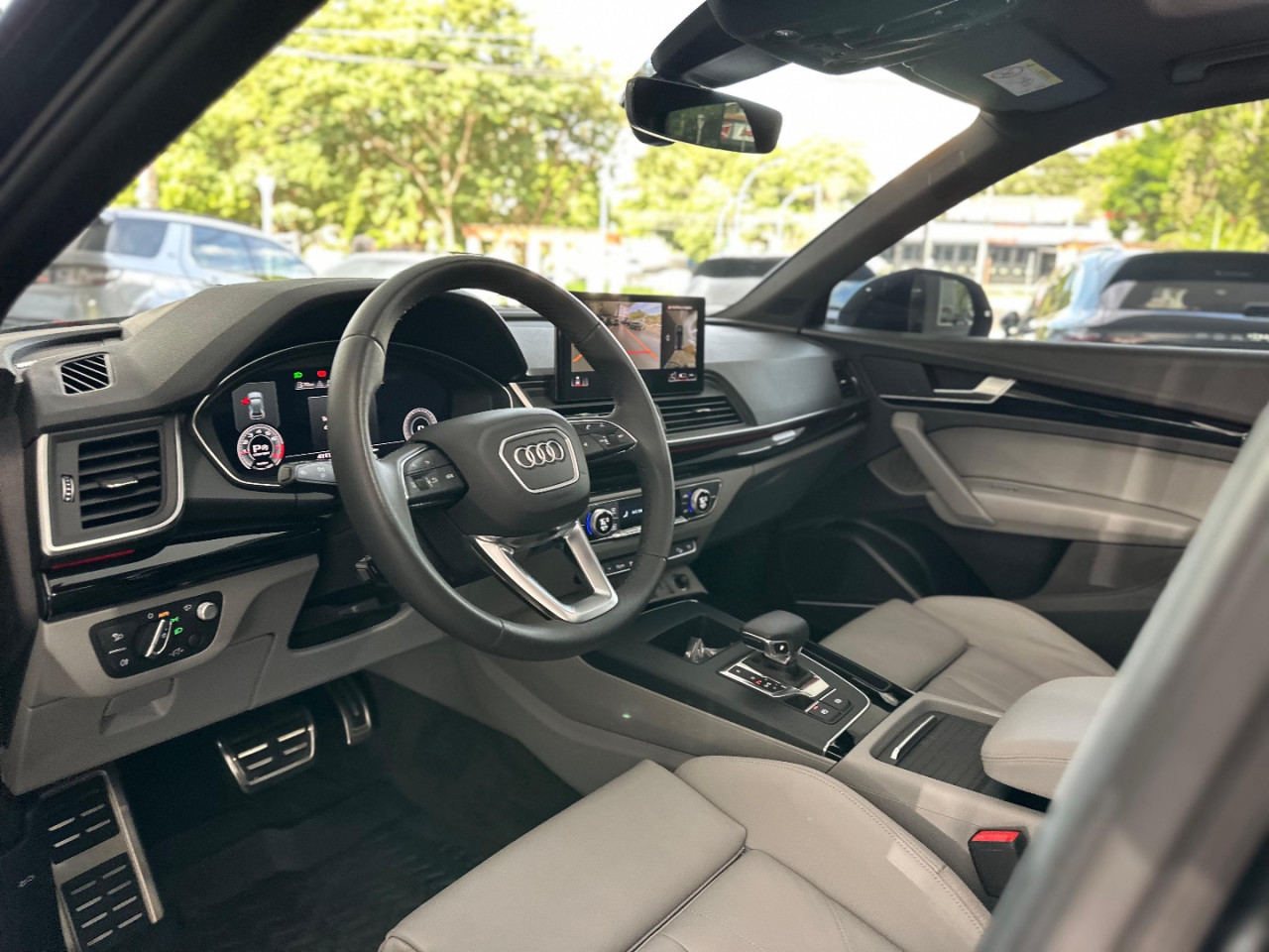 AUDI Q5 2.0 16V 4P TFSI S-LINE QUATTRO S-TRONIC AUTOMÁTICO