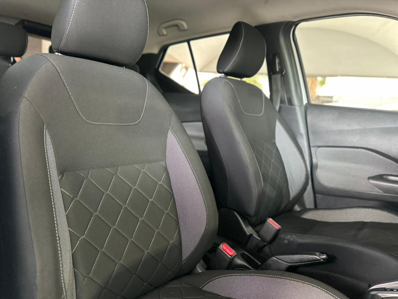 NISSAN Kicks 1.6 16V 4P FLEXSTART S DIRECT X-TRONIC AUTOMÁTICO CVT