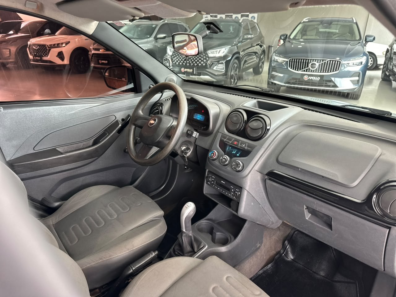 CHEVROLET Montana 1.4 FLEX LS