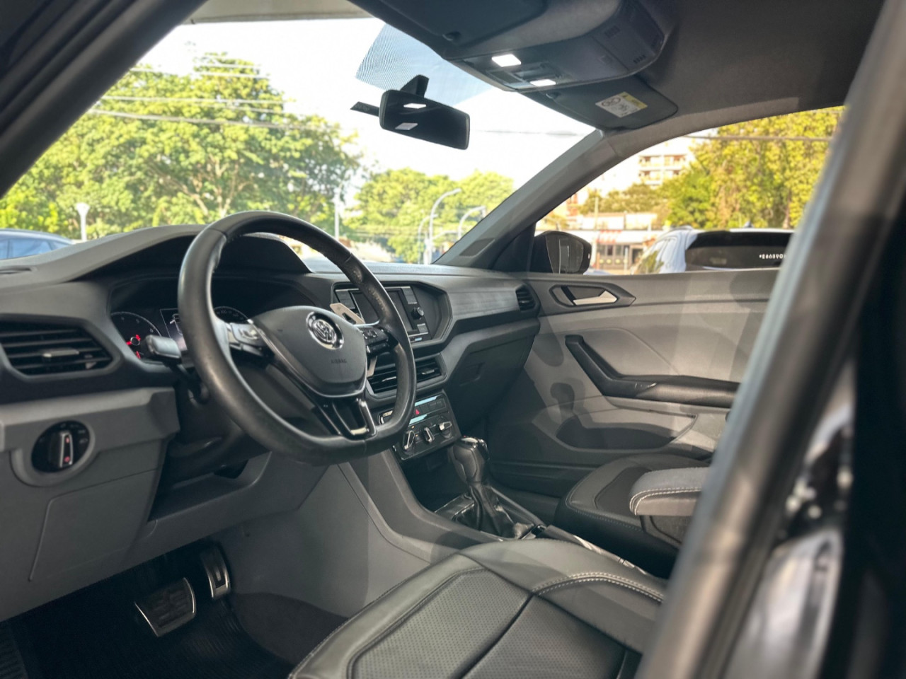 VOLKSWAGEN T-Cross 1.0 4P 200 TSI FLEX SENSE AUTOMÁTICO