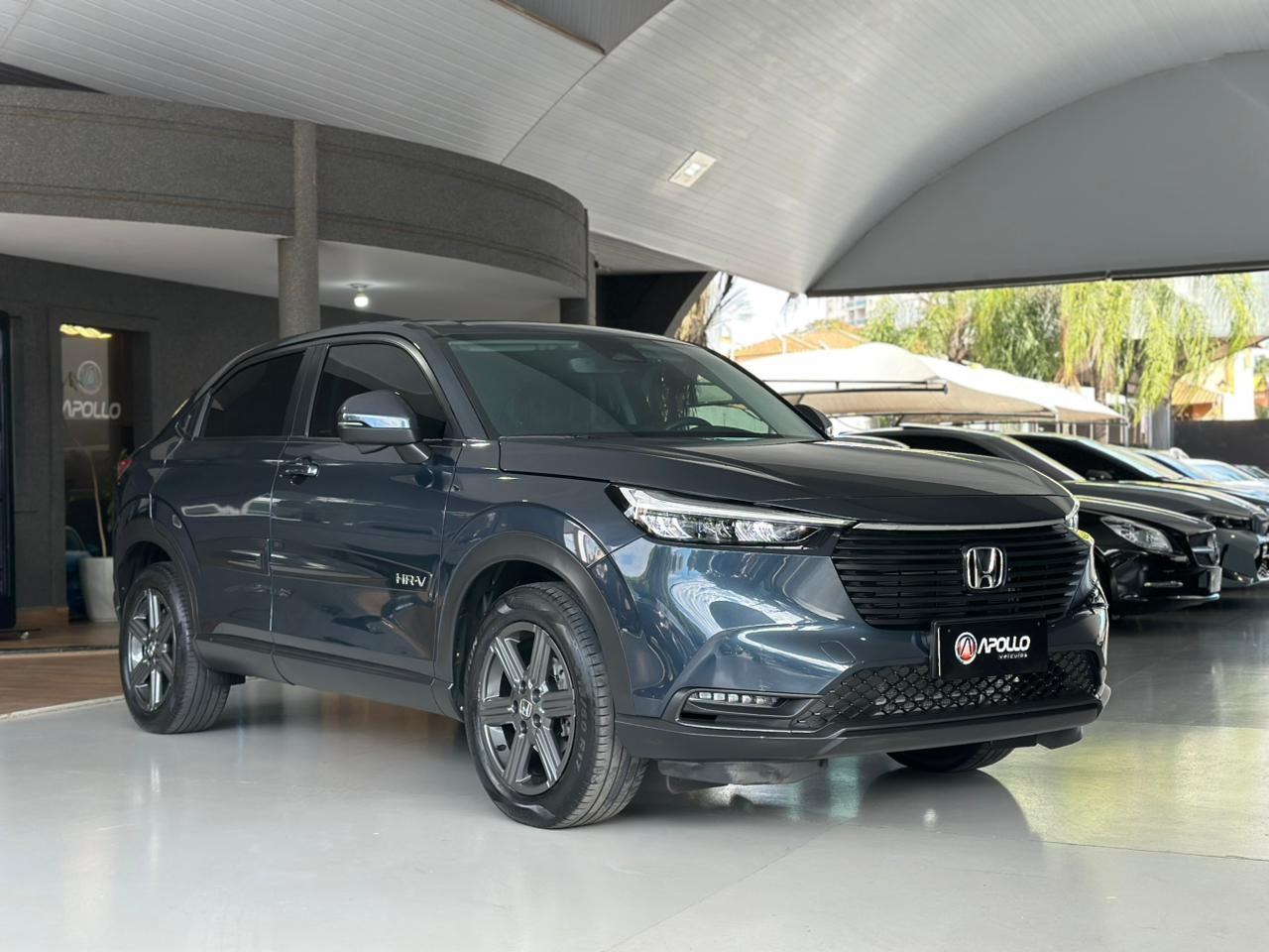HONDA HR-V 1.5 16V 4P FLEX EXL AUTOMÁTICO CVT