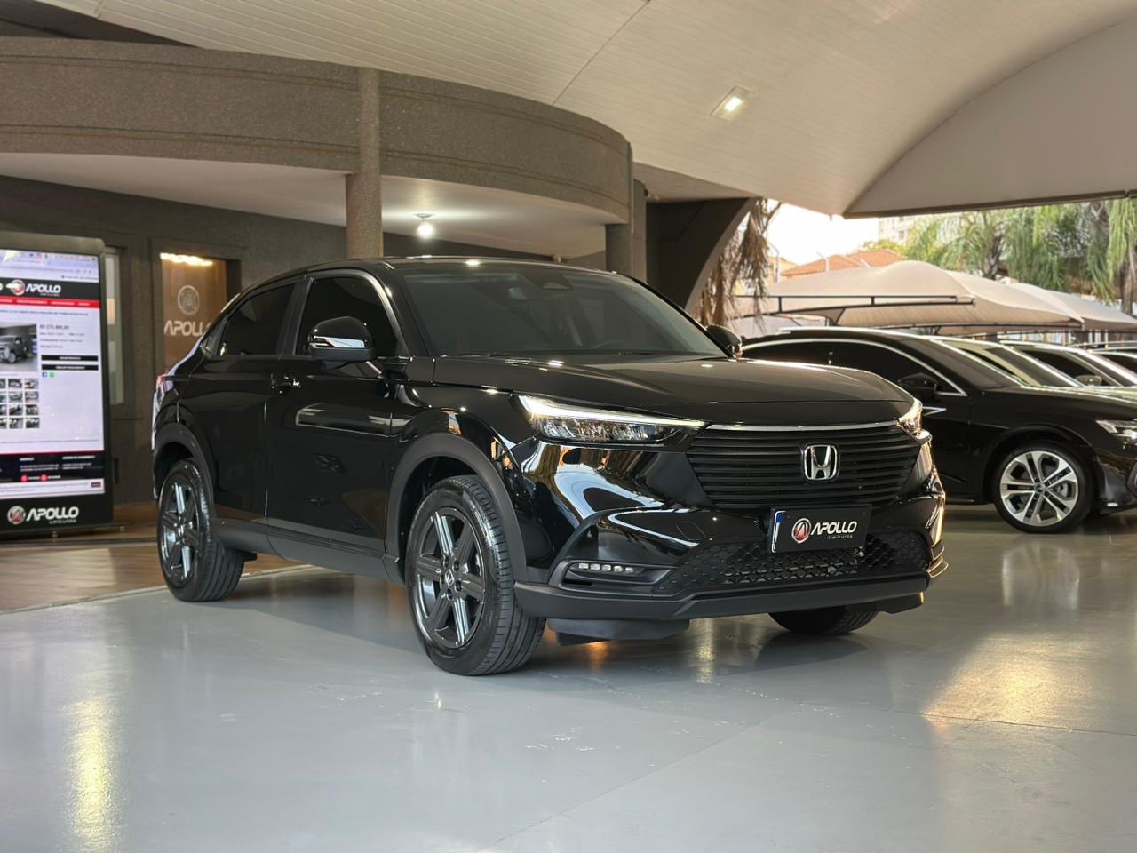 HONDA HR-V 1.5 16V 4P FLEX EXL AUTOMÁTICO CVT