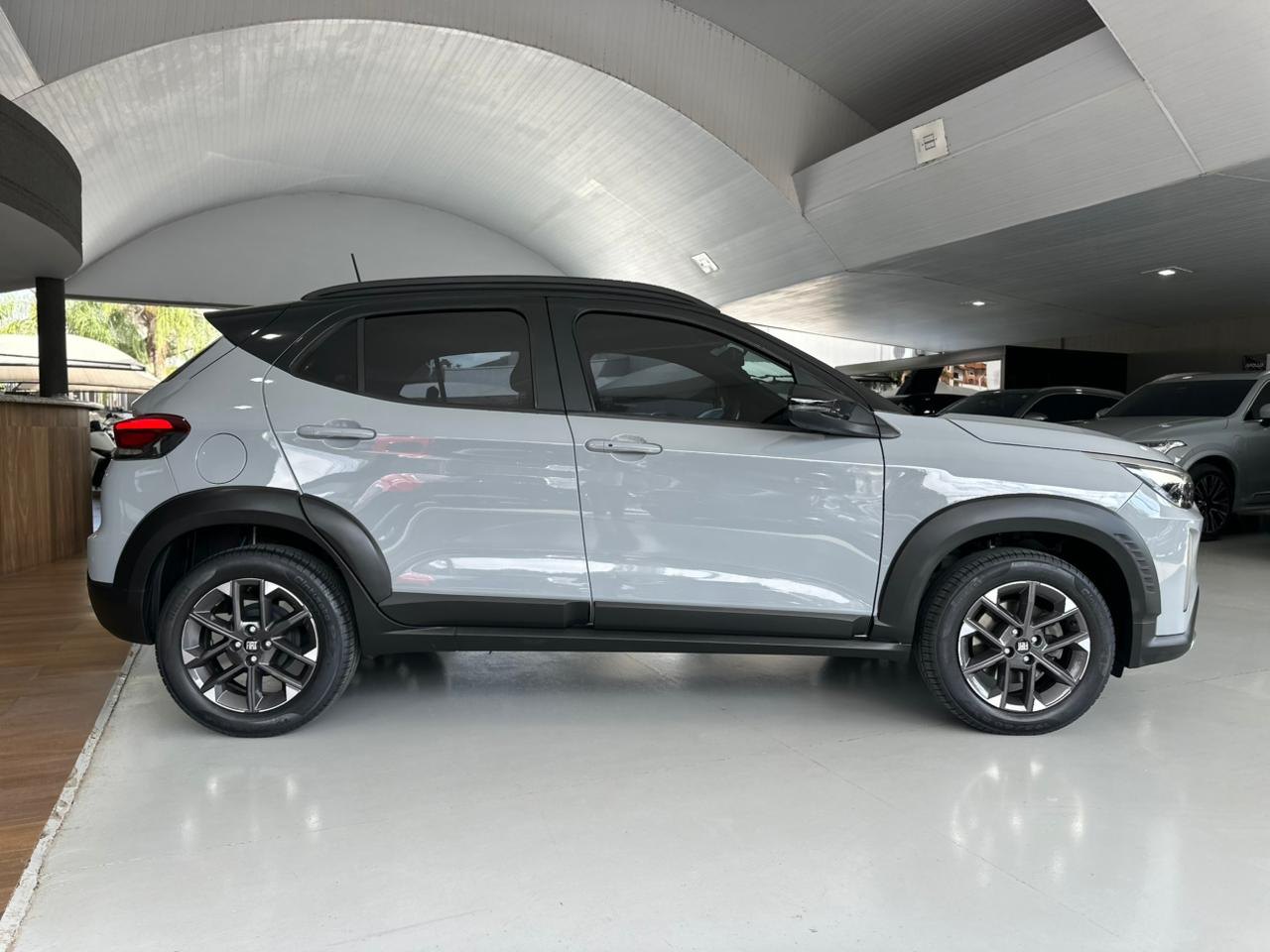 FIAT Pulse 1.0 12V 4P FLEX 200 AUDACE TURBO AUTOMÁTICO CVT