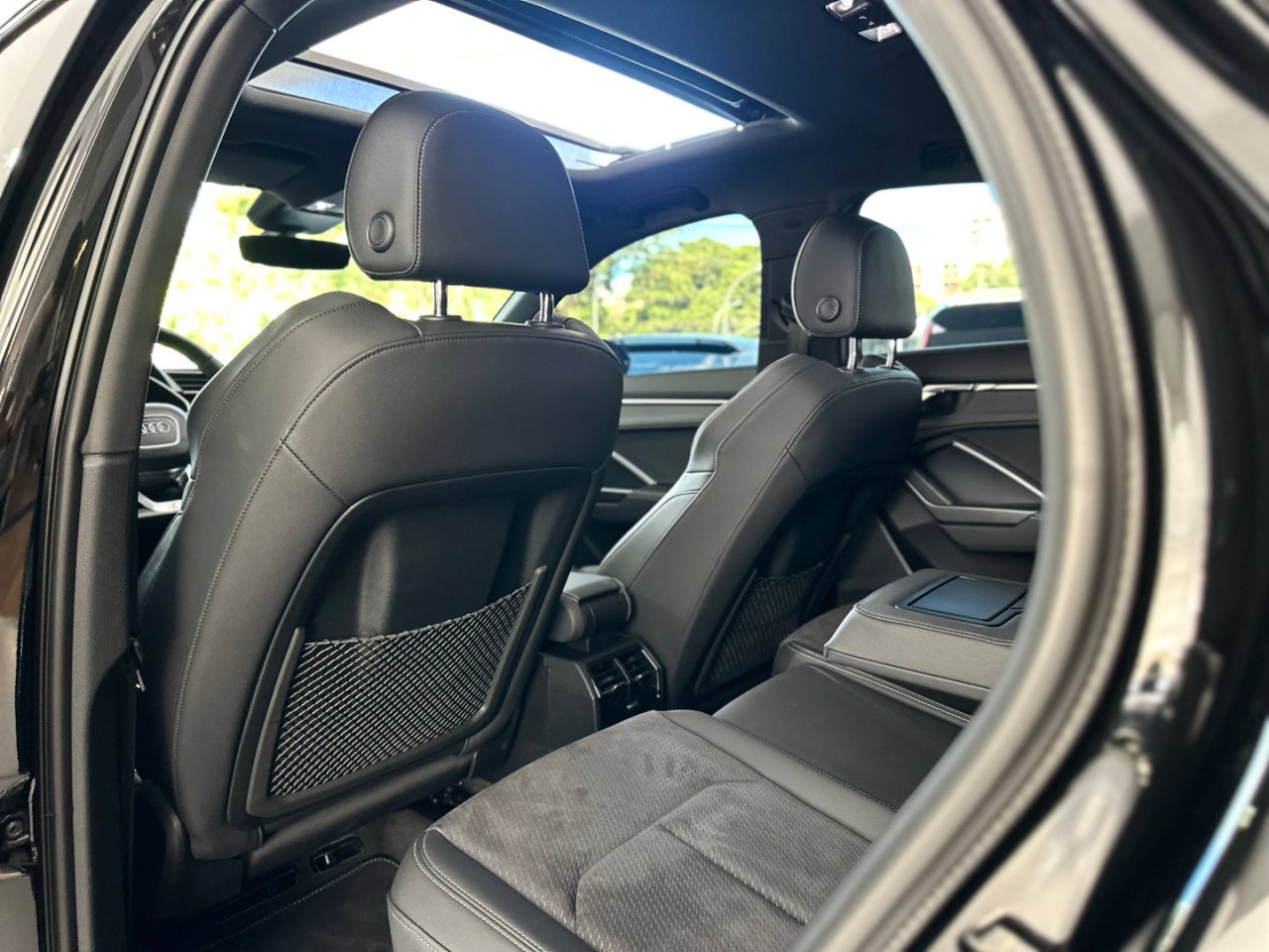 AUDI Q3 2.0 40 4P TFSI SPORTBACK PERFORMANCE BLACK PLUS QUATTRO TIPTRONIC AUTOMÁTICO