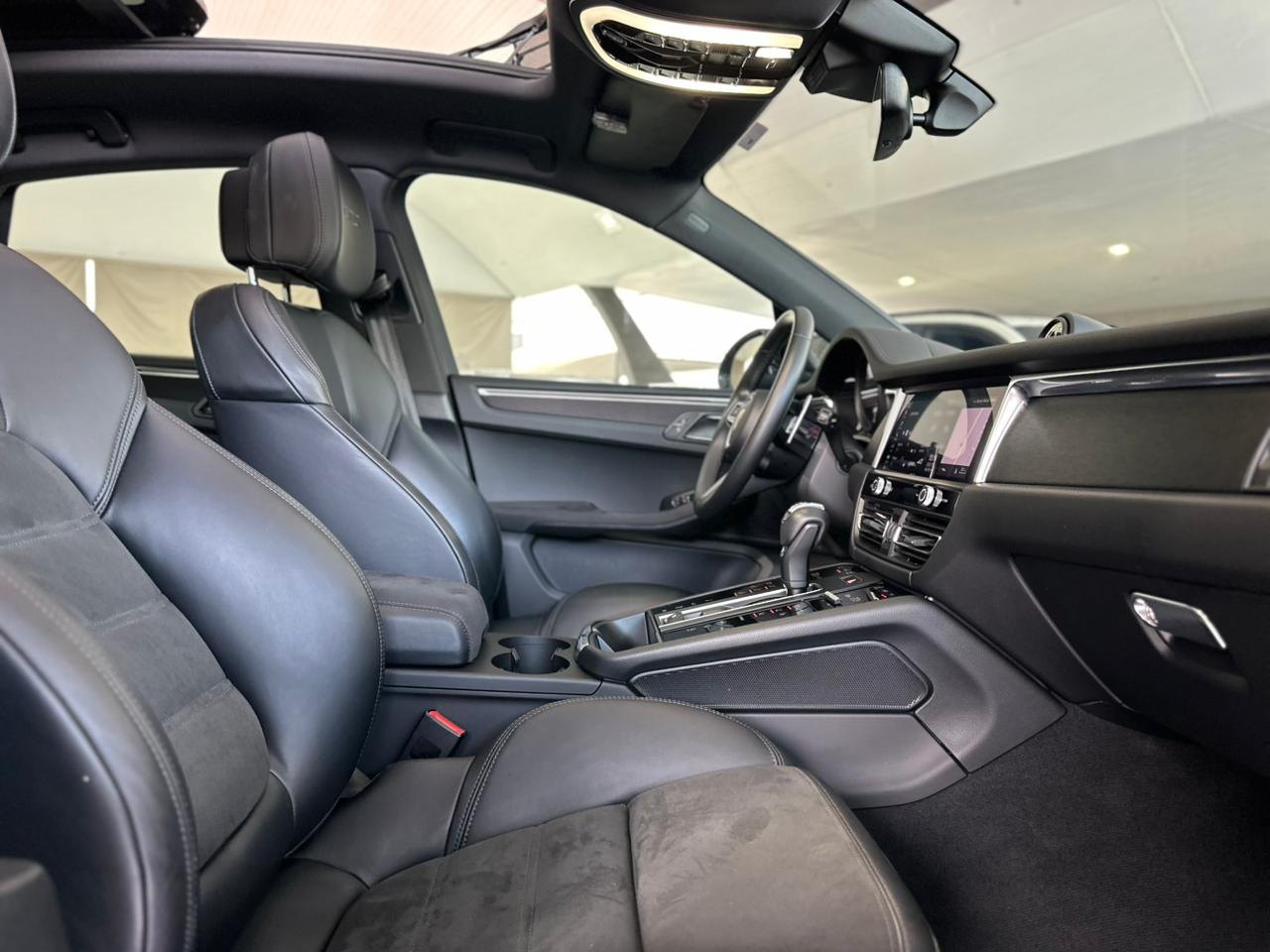 PORSCHE Macan 3.0 24V V6 4P GTS AWD AUTOMÁTICO