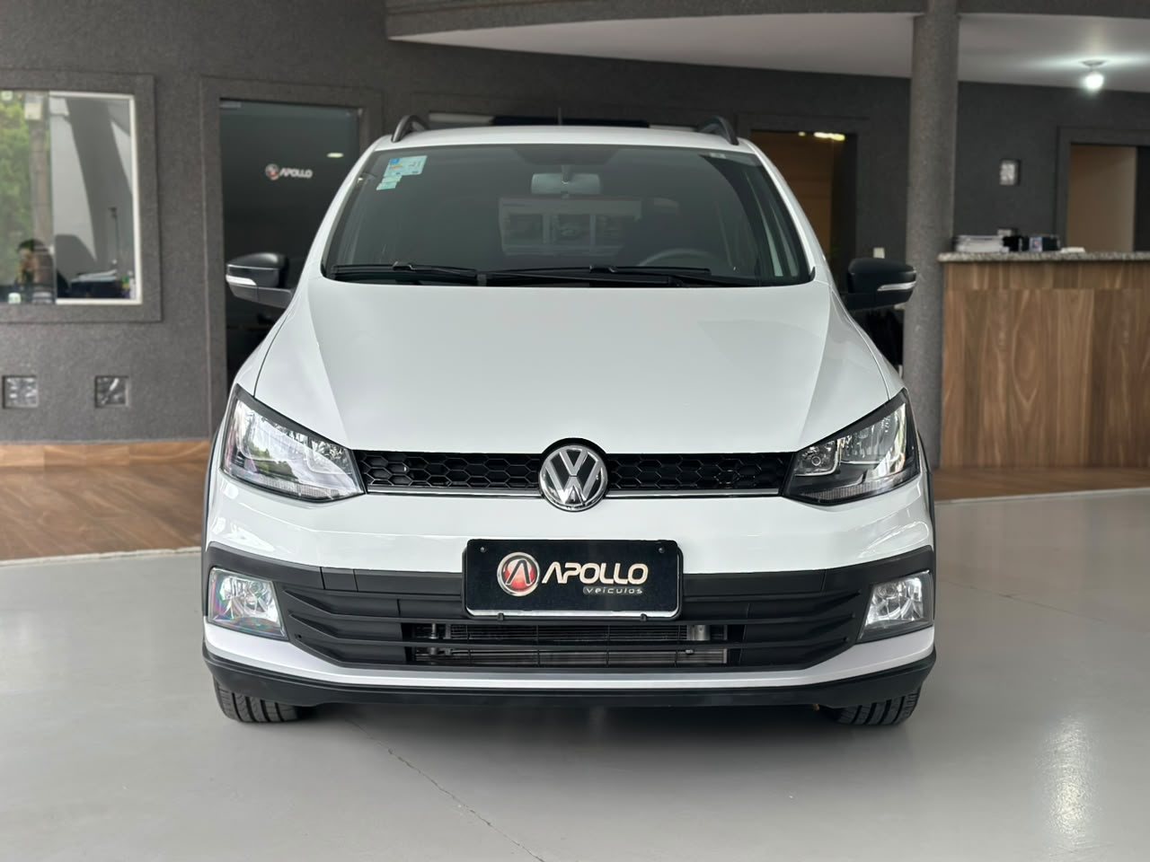 VOLKSWAGEN Fox 1.6 4P FLEX MSI XTREME