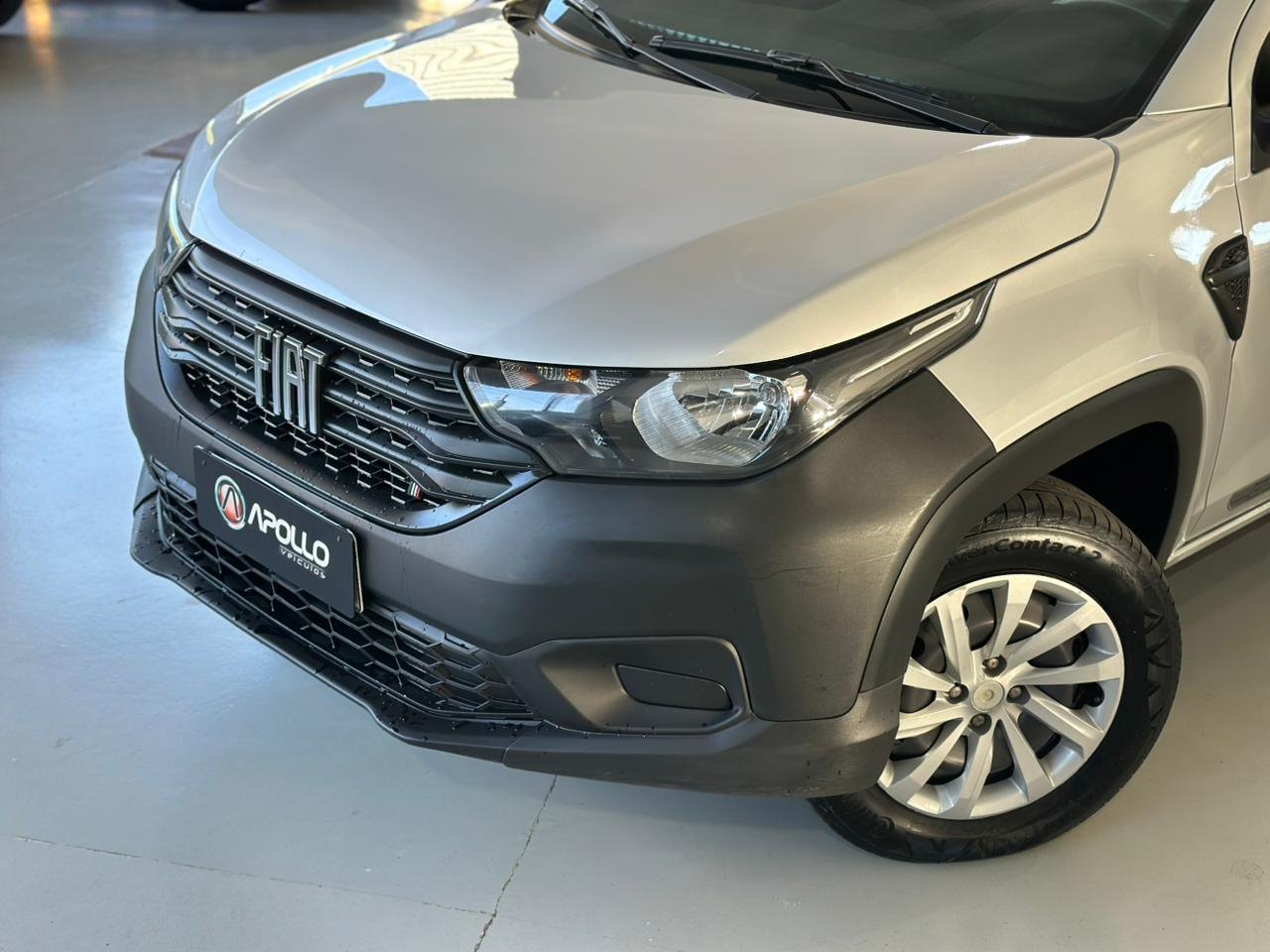 FIAT Strada 1.4 FLEX ENDURANCE CABINE SIMPLES
