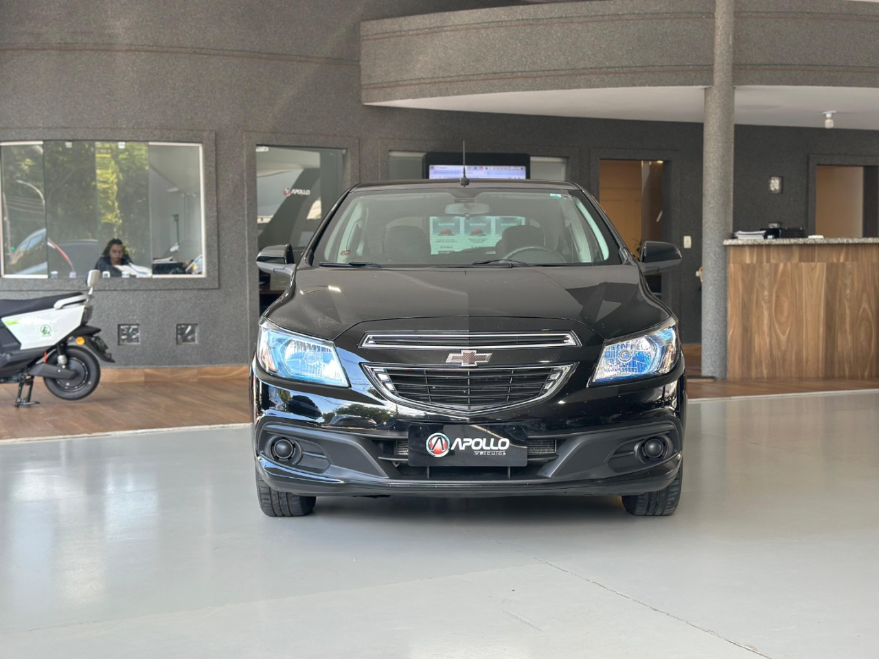 CHEVROLET Onix Hatch 1.4 4P FLEX LT