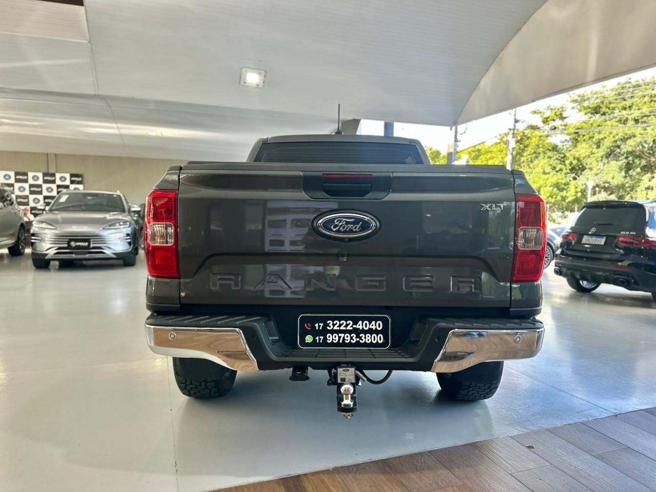 FORD Ranger 3.0 V6 24V 4X4 XLT TURBO DIESEL CABINE DUPLA AUTOMÁTICO
