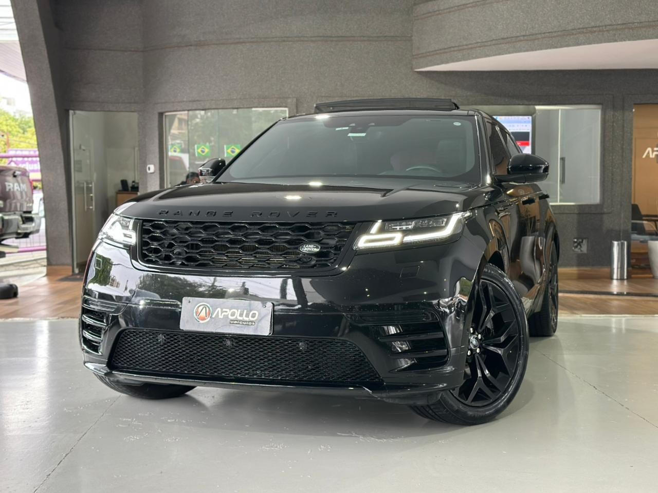 Range Rover Velar 2.0 16V 4P P300 SE R-DYNAMIC AUTOMÁTICO