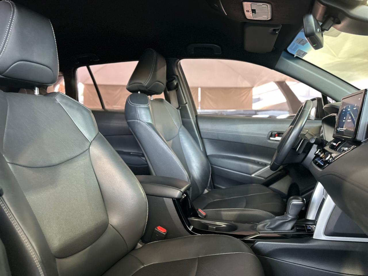 TOYOTA Corolla Cross 2.0 16V 4P FLEX VVT-IE XRE DIRECT SHIFT AUTOMÁTICO CVT