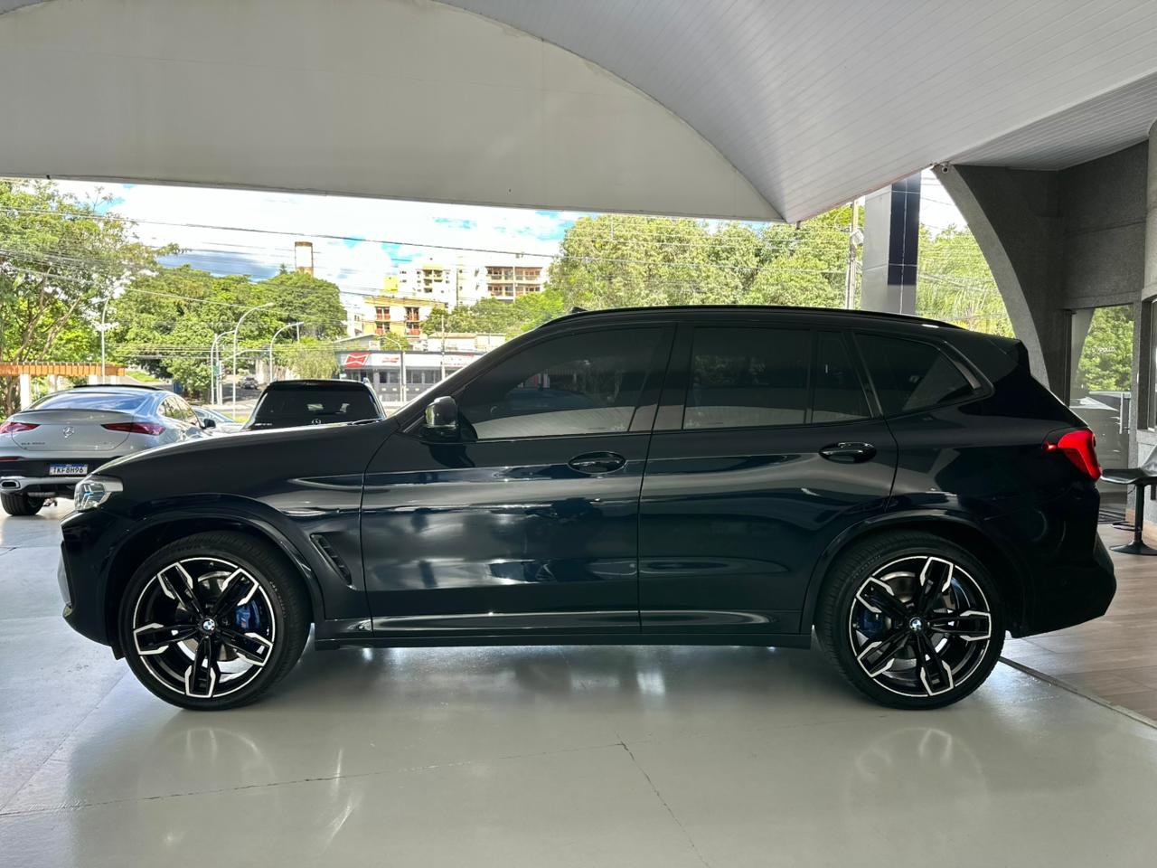 BMW X3 3.0 24V 4P TWINPOWER M40I 4X4 STEPTRONIC AUTOMÁTICO